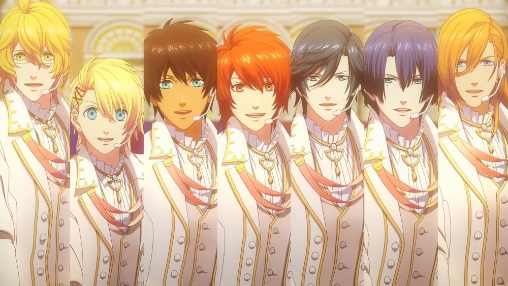 Uta no☆Prince-sama♪ Maji Love Kingdom Movie Uta no☆Prince-sama♪ Maji Love Kingdom Movie